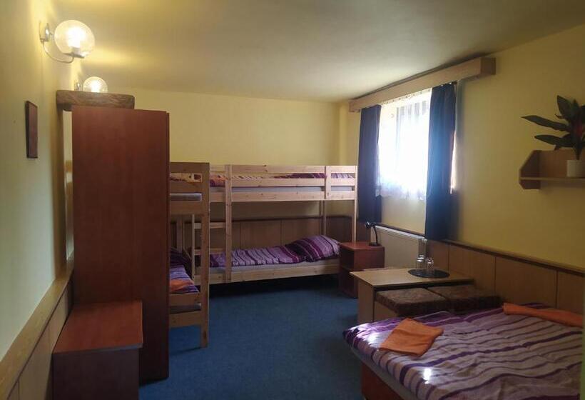 Panzió Penzion U Dubu