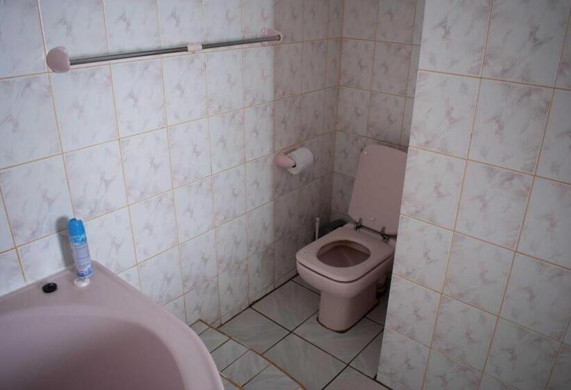 بنسيون Tengo Guest House Lulekani