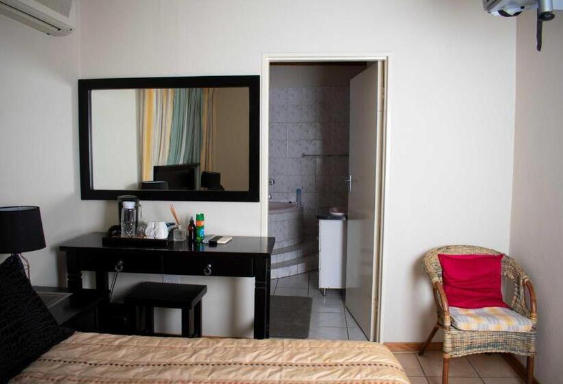 بنسيون Tengo Guest House Lulekani