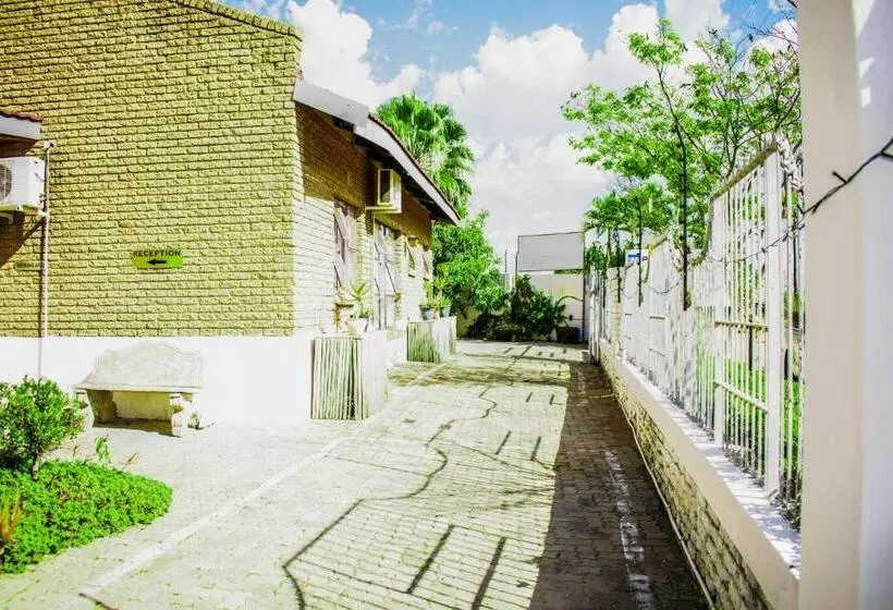 Majatalo Tengo Guest House Lulekani