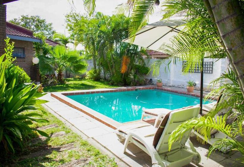 بنسيون Tengo Guest House Lulekani