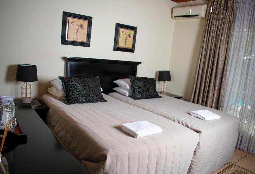 بنسيون Tengo Guest House Lulekani