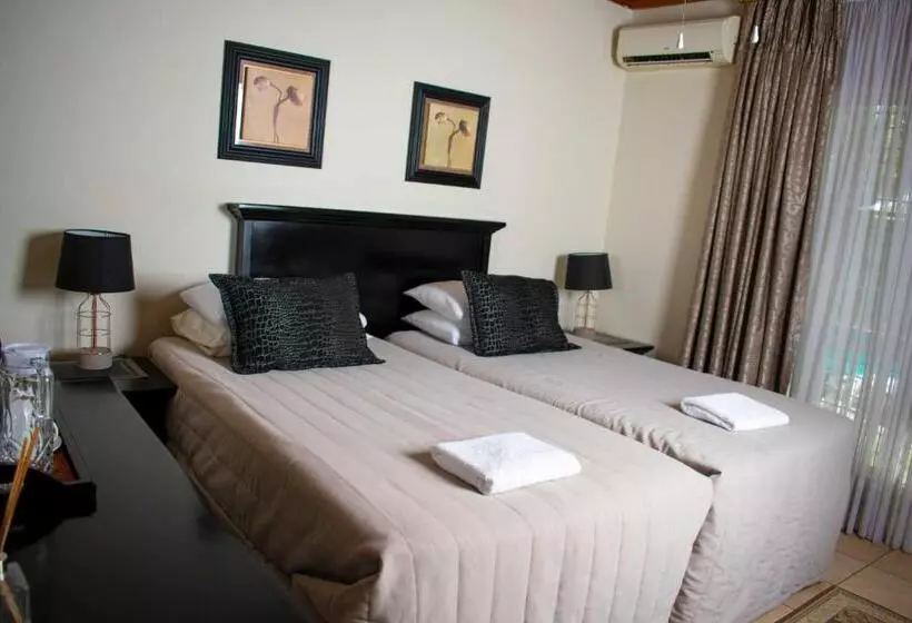 Majatalo Tengo Guest House Lulekani