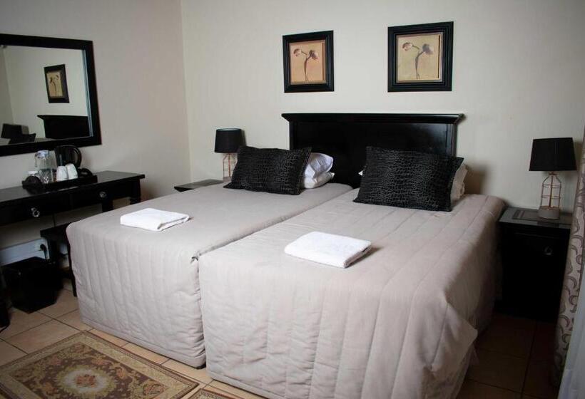 بنسيون Tengo Guest House Lulekani