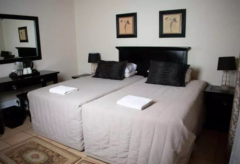 Majatalo Tengo Guest House Lulekani