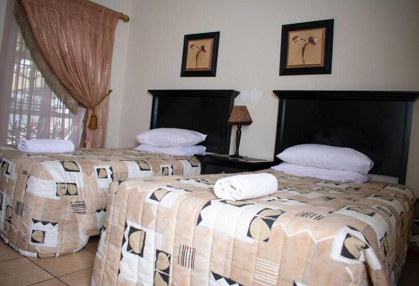 بنسيون Tengo Guest House Lulekani