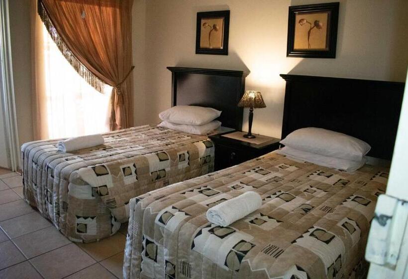 بنسيون Tengo Guest House Lulekani