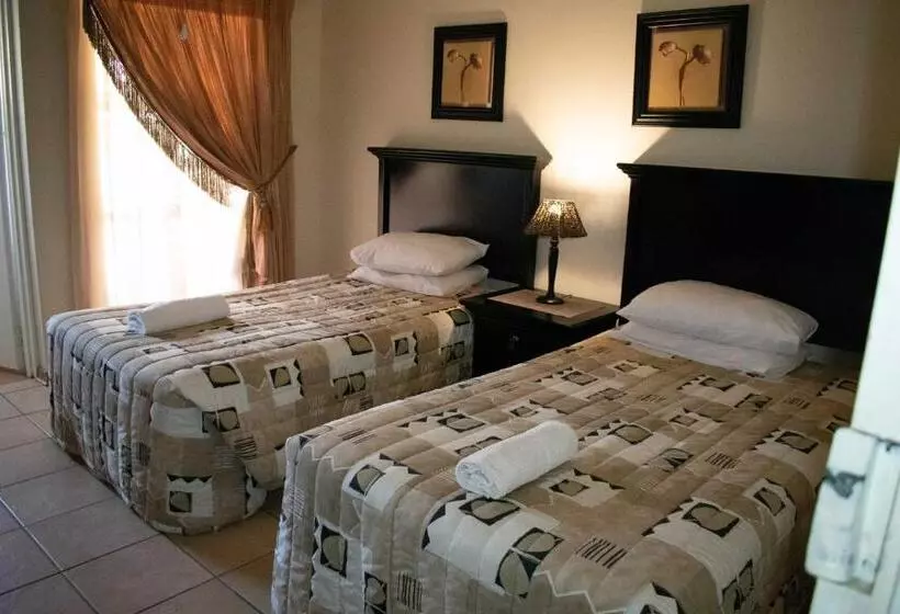 Majatalo Tengo Guest House Lulekani