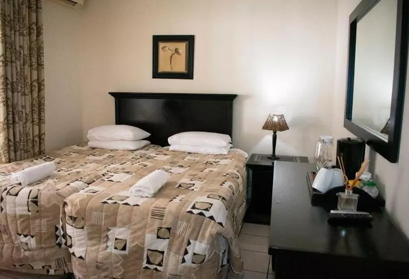Majatalo Tengo Guest House Lulekani