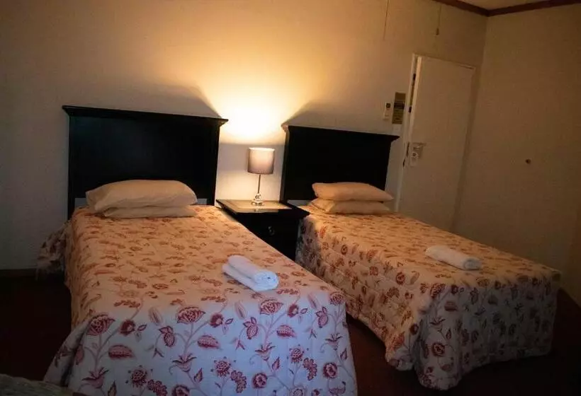 Majatalo Tengo Guest House Lulekani