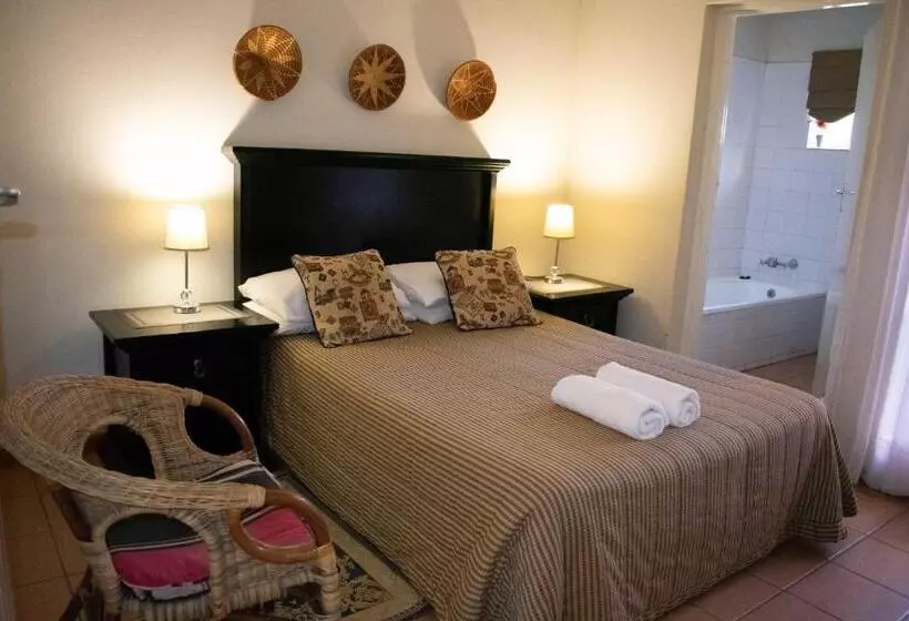 Majatalo Tengo Guest House Lulekani