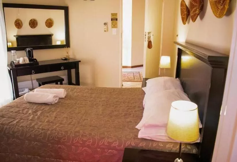 Majatalo Tengo Guest House Lulekani