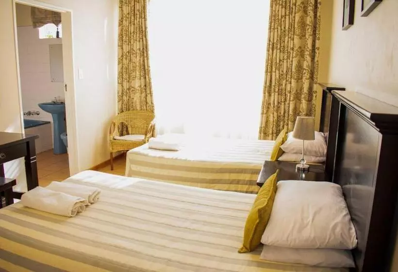 Majatalo Tengo Guest House Lulekani