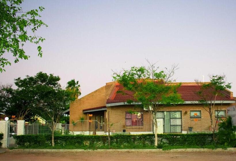 بنسيون Tengo Guest House Lulekani