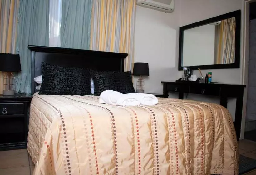 Majatalo Tengo Guest House Lulekani