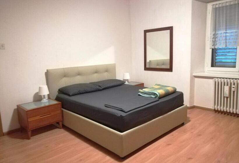 پانسیون Vangelo Camere Private In Appartamento Privato Condiviso