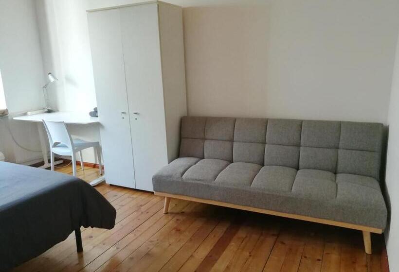 پانسیون Vangelo Camere Private In Appartamento Privato Condiviso