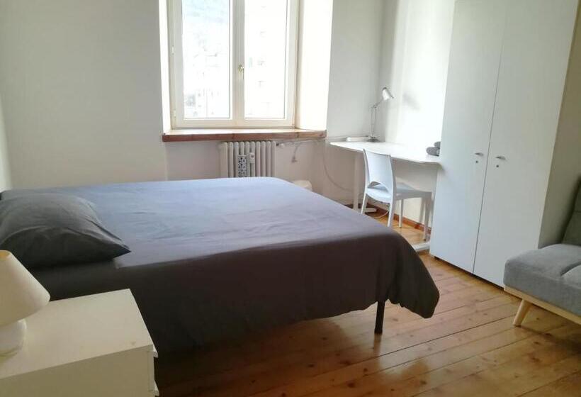 پانسیون Vangelo Camere Private In Appartamento Privato Condiviso