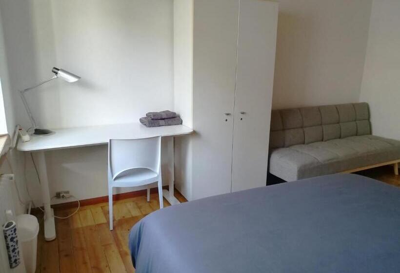 پانسیون Vangelo Camere Private In Appartamento Privato Condiviso