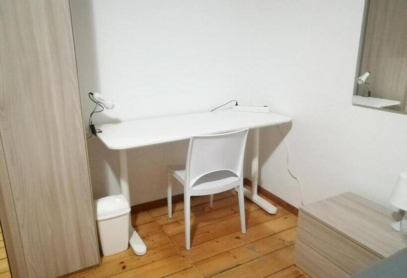 پانسیون Vangelo Camere Private In Appartamento Privato Condiviso