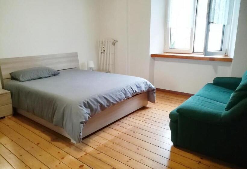 پانسیون Vangelo Camere Private In Appartamento Privato Condiviso