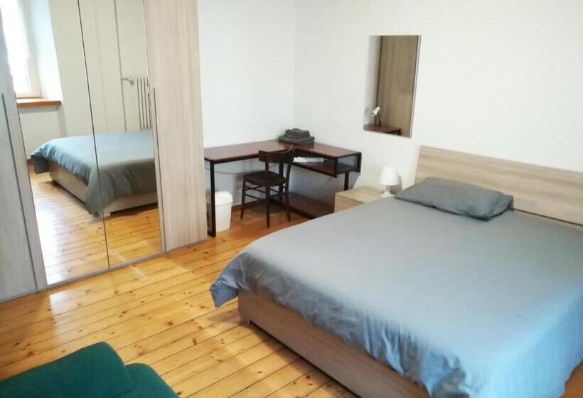 پانسیون Vangelo Camere Private In Appartamento Privato Condiviso