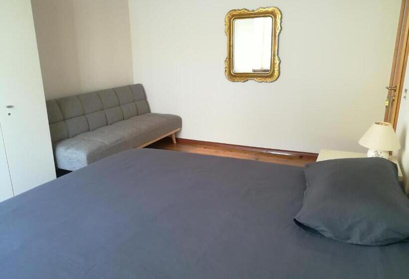 پانسیون Vangelo Camere Private In Appartamento Privato Condiviso