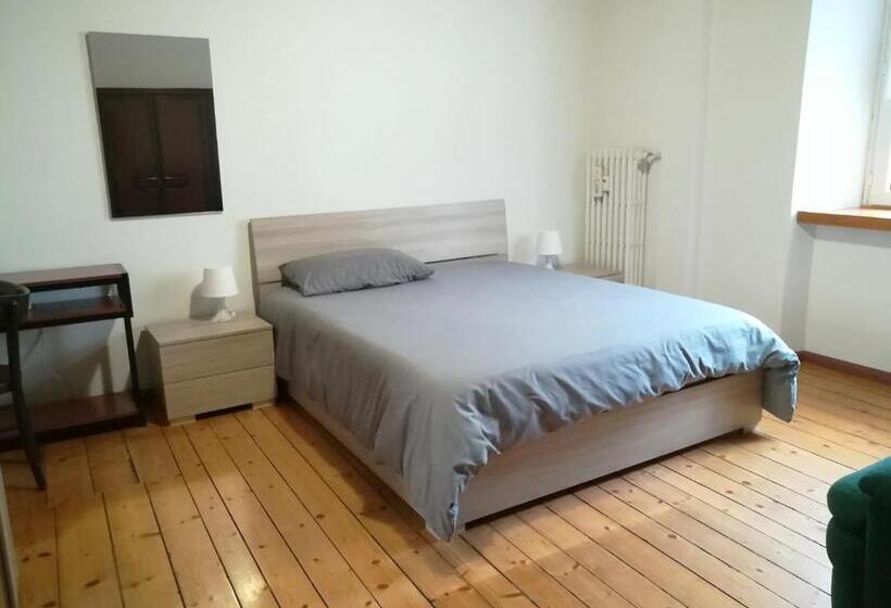 پانسیون Vangelo Camere Private In Appartamento Privato Condiviso