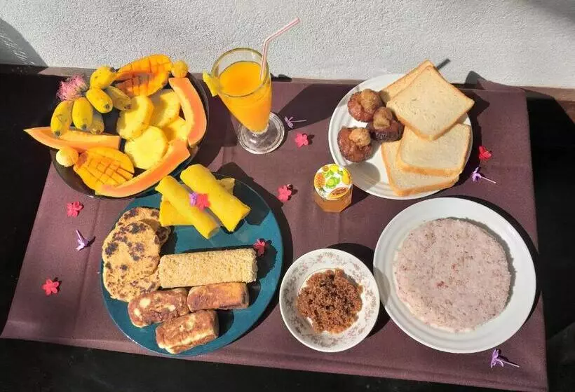 Majatalo Villa Sunrise