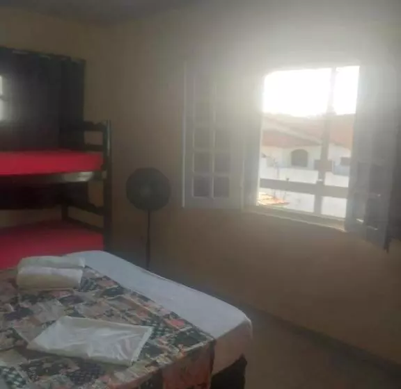 Pousada E Hostel Lua De Tomate