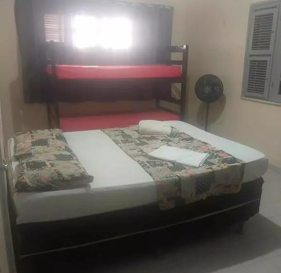 Pousada E Hostel Lua De Tomate