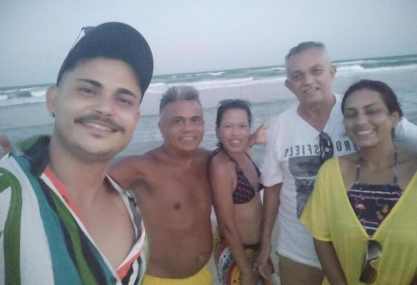 Pousada E Hostel Lua De Tomate