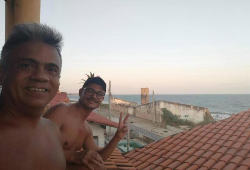 Pousada E Hostel Lua De Tomate