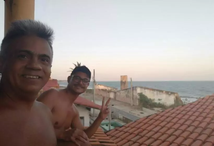 Pousada E Hostel Lua De Tomate