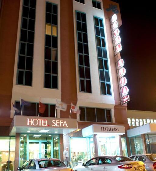 Sefa Hotel 1 çorlu