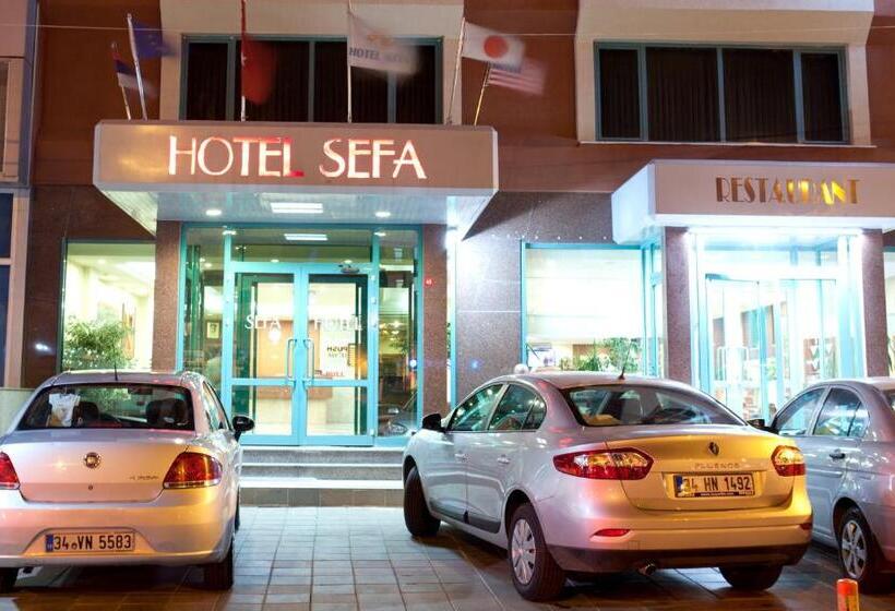 Sefa Hotel 1 çorlu