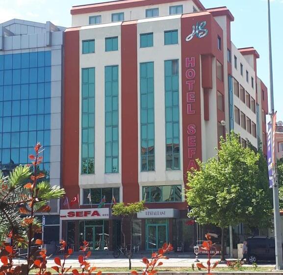 Sefa Hotel 1 çorlu