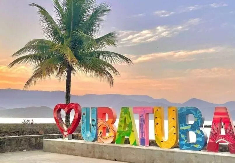 Ubatuba Wild Hostel