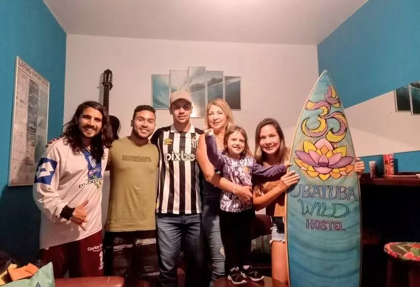 Ubatuba Wild Hostel