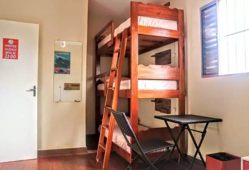 Ubatuba Wild Hostel