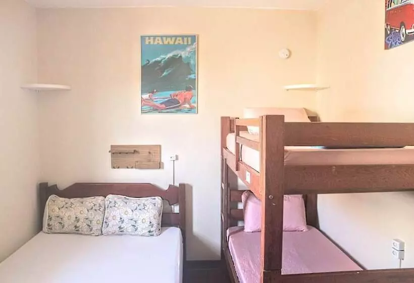 Ubatuba Wild Hostel
