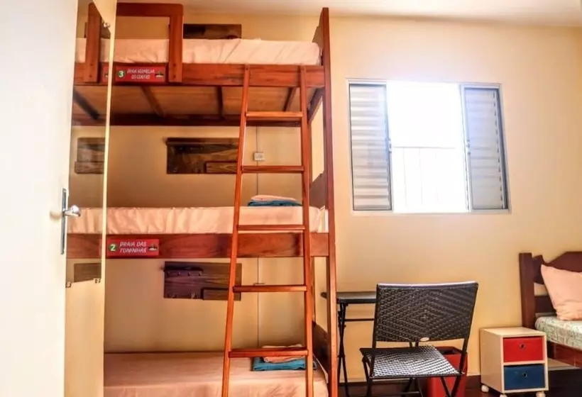 Ubatuba Wild Hostel