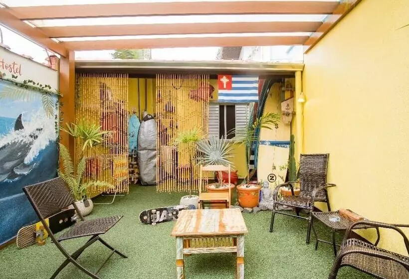 Ubatuba Wild Hostel