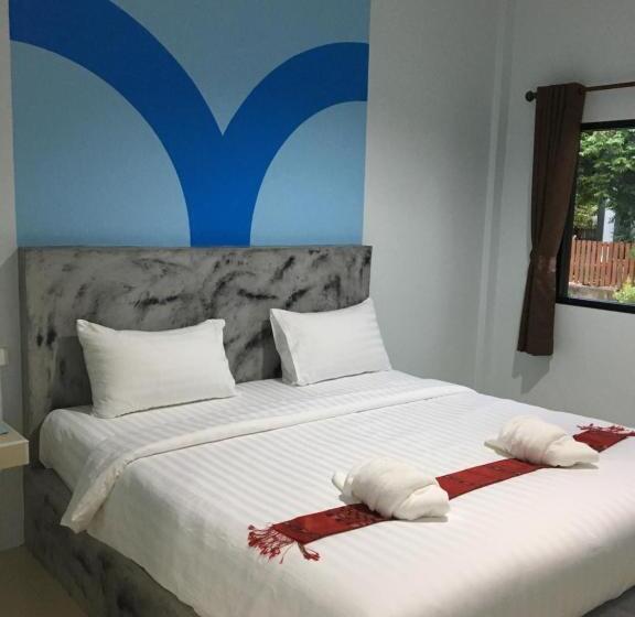 พร้อมหทัย รีสอร์ท Promhathai Resort