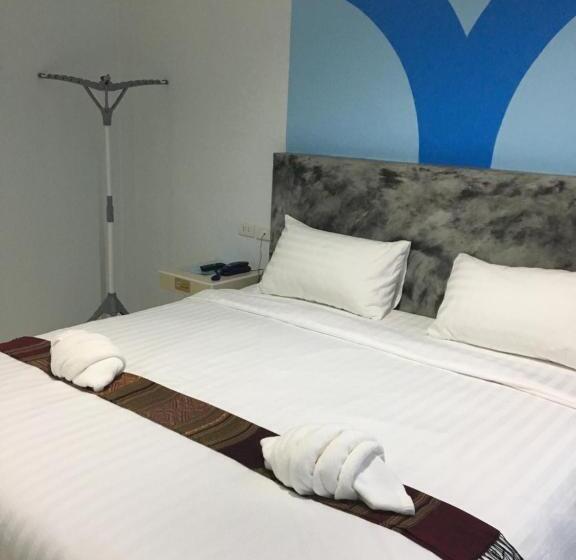 พร้อมหทัย รีสอร์ท Promhathai Resort