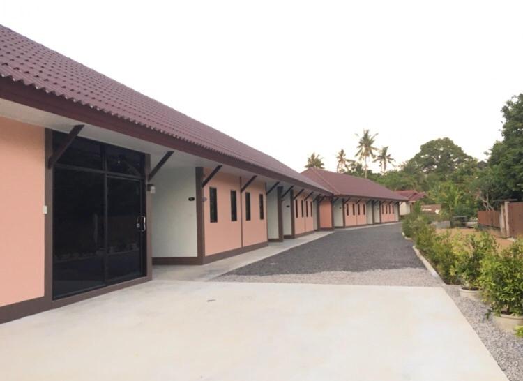 พร้อมหทัย รีสอร์ท Promhathai Resort