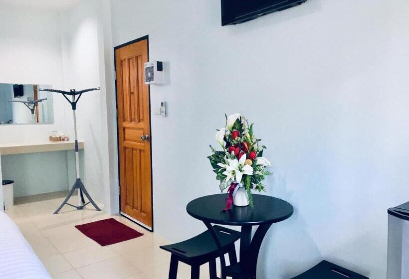 พร้อมหทัย รีสอร์ท Promhathai Resort