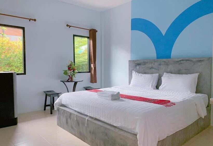 พร้อมหทัย รีสอร์ท Promhathai Resort