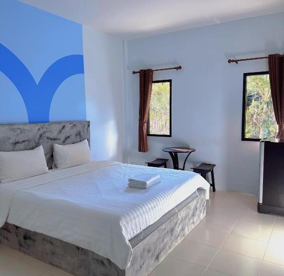 พร้อมหทัย รีสอร์ท Promhathai Resort