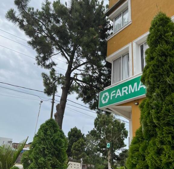 旅馆 Hostería Ostende